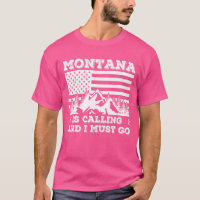 Montana ruft und ich muss in den Winterurlaub gehe