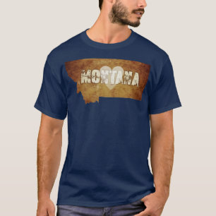 Montana Rustic T-Shirt