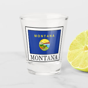 Montana Schnapsglas