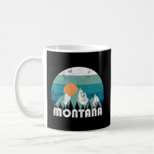 Montana Staat Kaffeetasse