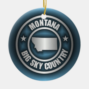 "Montana Steel 2" - Ornamente