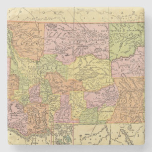 Montana Steinuntersetzer