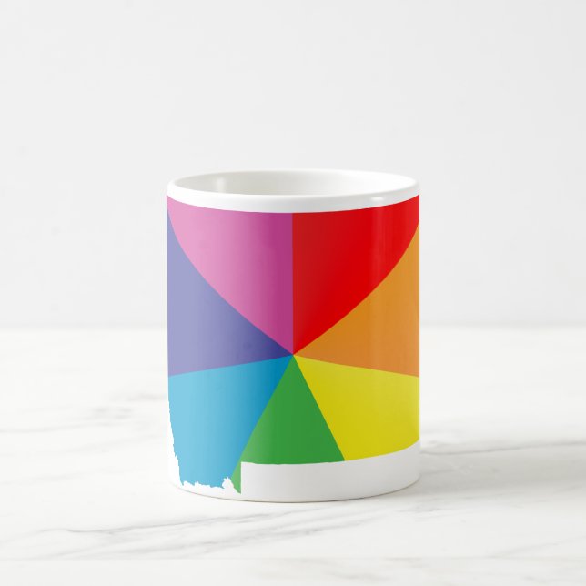 Montana Stolz. Kaffeetasse (Mittel)