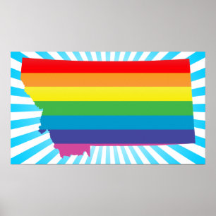 Montana Stolz. Poster