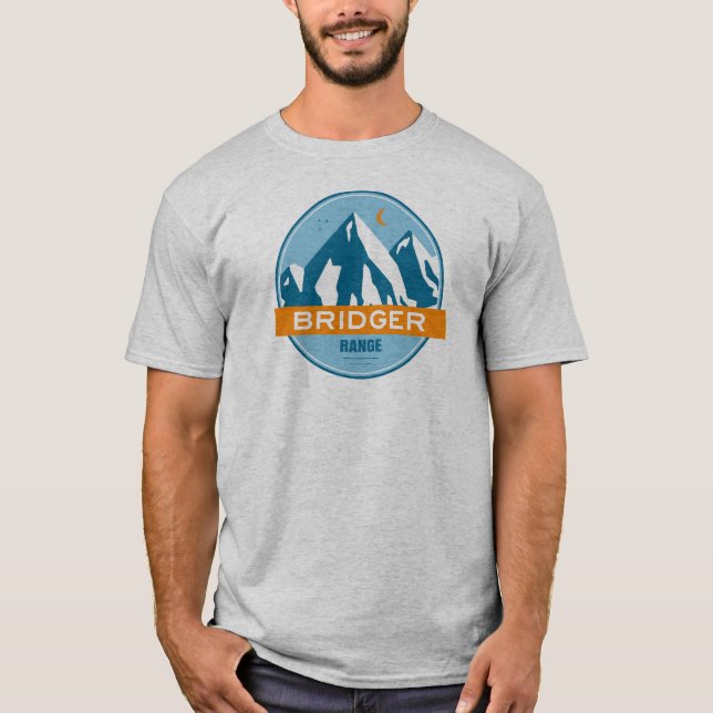 Montana T-Shirt (Vorderseite)