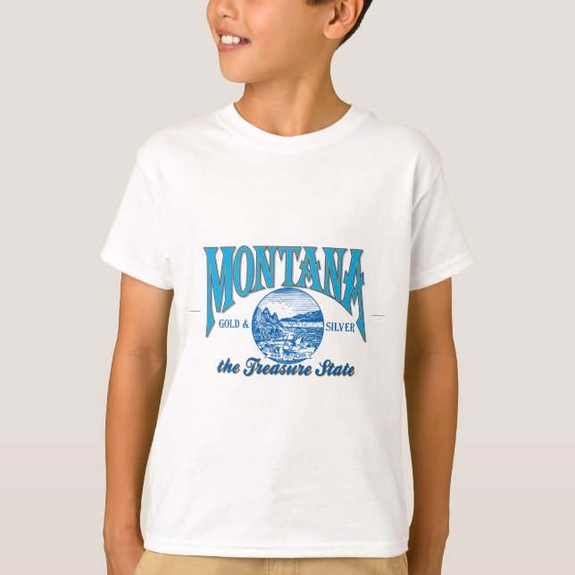 Montana T-Shirt (Vorderseite)