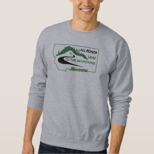 Montana T - Shirt Sweatshirt