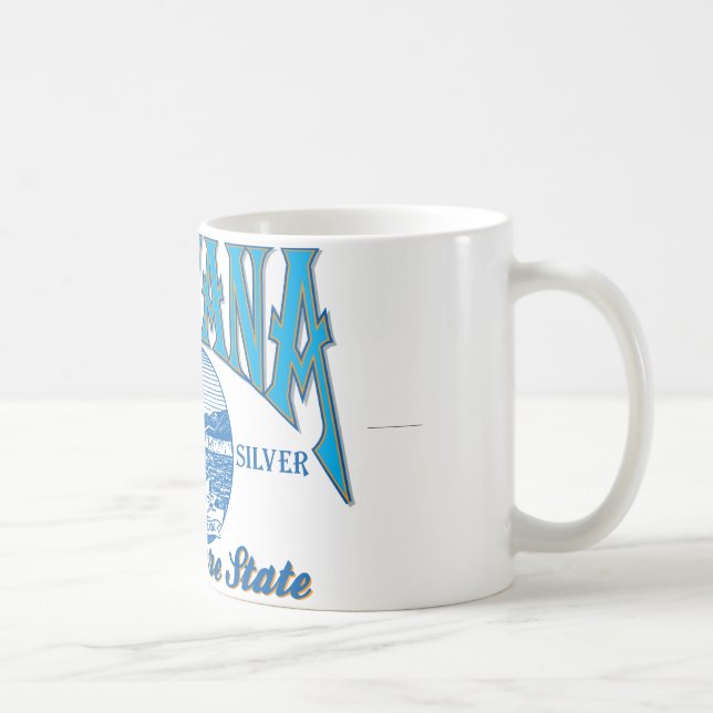 Montana Tasse (Rechts)