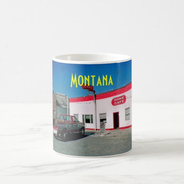 Montana-Tasse Tasse (Mittel)