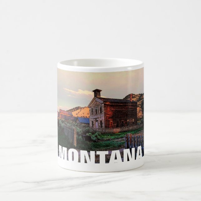 Montana-Tasse Tasse (Mittel)