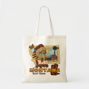 Montana Tote Bag Tragetasche