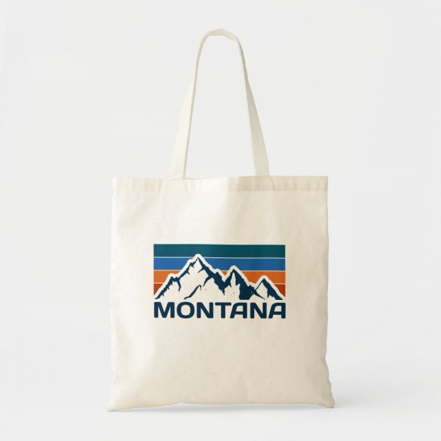 Montana Tragetasche (Vorne)