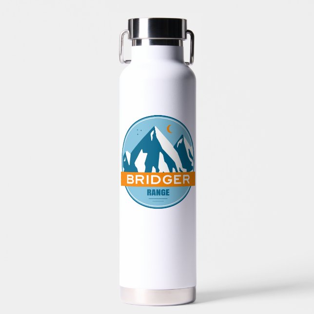 Montana Trinkflasche (Vorne)