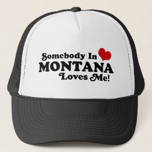 Montana Truckerkappe