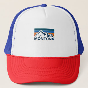 Montana Truckerkappe