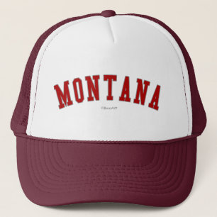 Montana Truckerkappe