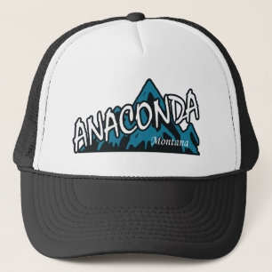 Montana Truckerkappe