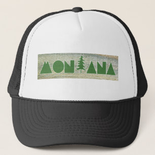Montana Truckerkappe