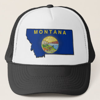 Montana Truckerkappe