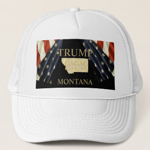 MONTANA TRUCKERKAPPE
