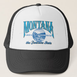 Montana Truckerkappe
