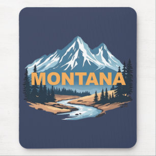 Montana USA Mousepad