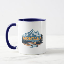 Montana USA Tasse