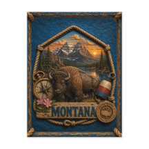 Montana Vintage Reise