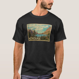 Montana Vintage T - Shirt