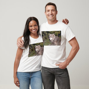 Montana-Wolf T-Shirt