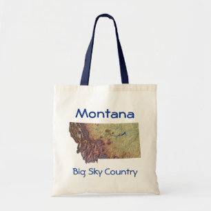 Montanan Map Bag Tragetasche