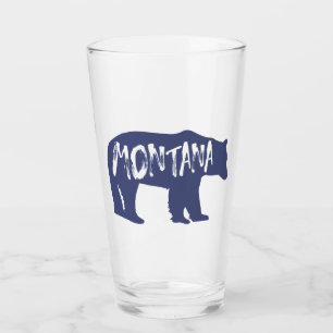 Montaner Bär Glas