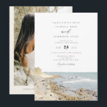 MONTAUK Beach New York Watercolor Wedding Invitati Einladung<br><div class="desc">Diese Hochzeitseinladung enthält ein Aquarellbild der Strände von Montauk,  New York. Editieren Sie einfach *most*,  um Ihren Eventbedürfnissen gerecht zu werden. Ändern Sie die Hintergrundfarbe und fügen Sie Ihr eigenes Foto zur Rückseite hinzu,  wenn Sie möchten.</div>