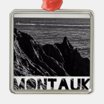 montauk Grafik