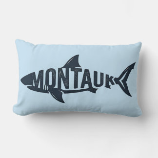 Montauk Haifischangeln Ozean Long Island New York Lendenkissen