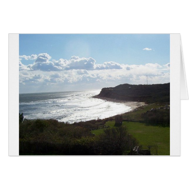 Montauk Light #2 (Vorderseite (Horizontal))