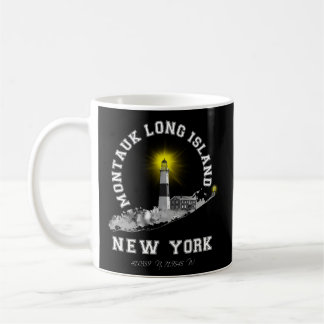 Montauk Lighthouse Long Island Ny Kaffeetasse