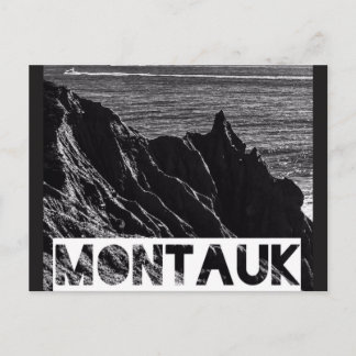 MONTAUK MTK POSTKARTE