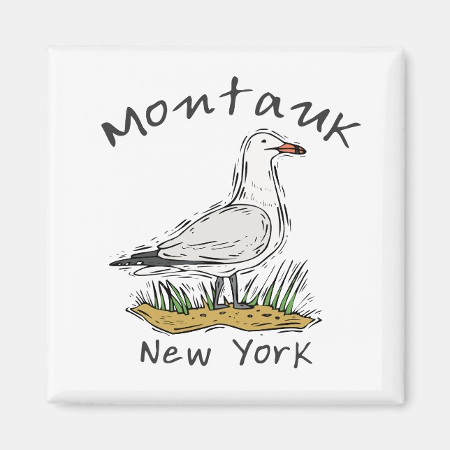 Montauk, New Magnet (Vorne)