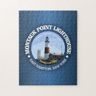 Montauk Point Light Puzzle