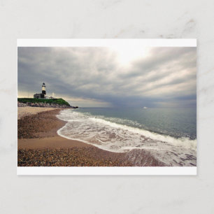 Montauk Point Lighthouse Postkarte