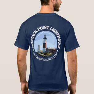 Montauk Point Lighthouse T-Shirt