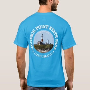 Montauk Point Staat Park T-Shirt