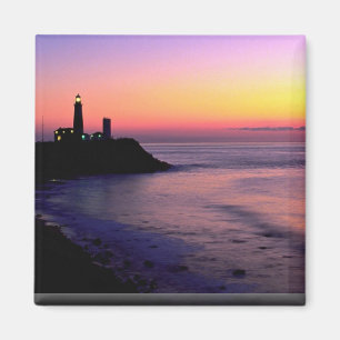 Montauk Punktleuchtturm Magnet