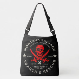 Montauk Salvage Co. Pirate Tasche