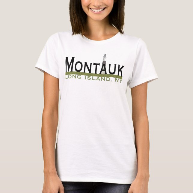 Montauk T - Shirt (Vorderseite)