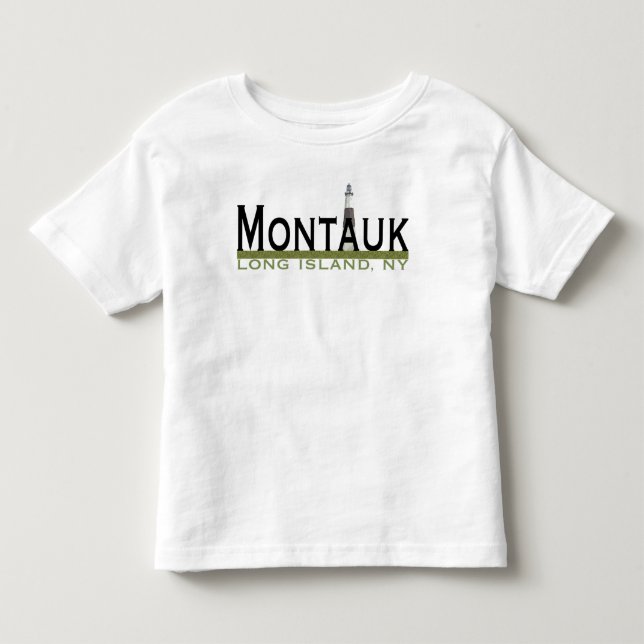 Montauk T - Shirt (Vorderseite)