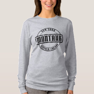 Montauk Titel T-Shirt