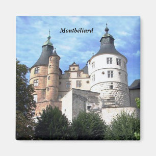 Montb � liard magnet