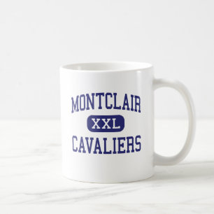 Montclair - Kavaliere - hoch - Montclair Kaffeetasse
